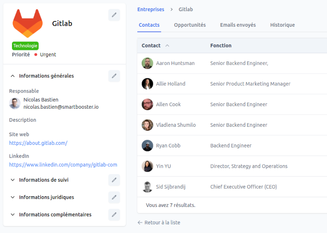 Visualisation avancée